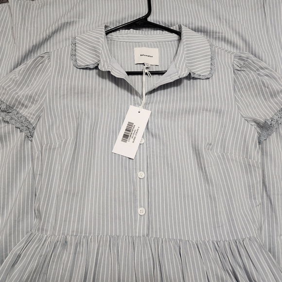 Reformation Ula Dress Size 4 - Picture 5 of 7